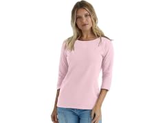 Hanes Women (XXL) Stretch Cotton Raglan Sleeve Tee