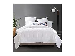 EVOLIVE Goose Down Alternative Comforter