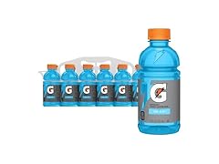 Gatorade Cool Blue, 12oz, 12pk