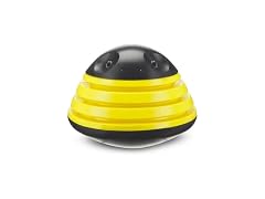 BARK Busy Bee Treat Spreading Super Chewer Toy