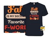 Fall Is My Second Favorite F-Word