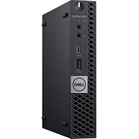 Dell OptiPlex 7010 Micro Desktop with Intel Ten Core i5-13400T / 16GB RAM / 256GB SSD / Windows 11 Professional - Refurbished