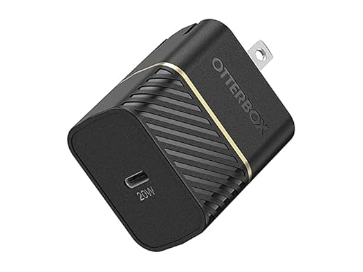 (Value Packs) OtterBox 20W USB-C Wall Charger (Bulk Packaging)