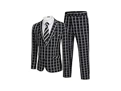 Men’s 2PC Classic Fit Dress Suit
