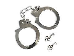 Deluxe Toy Cuffs with Key