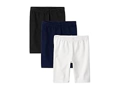 Childrens Place Bike Shorts 3pk (M)