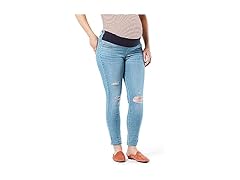 Levi Frosty Lakes Maternity Skinny (XS)