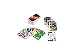 Mattel Games UNO: Classic Card Game