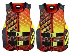 Stearns Hydroprene Life Vest 2 Pack