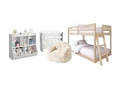 Kid's Corner Furniture & Decor