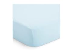 Evolur 1 Piece Fitted Sheet Standard Crib- Your Choice