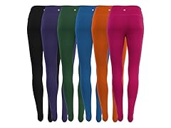 90 Degree Women's Leggings 2-Pack