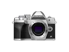 Olympus OM-D E-M10 Mark IV
