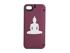 iPhone 5/5s Case w/ Hinged Back - Buddha