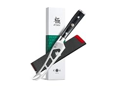 KYOKU 5" Serrated Cheese Knife