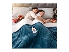 Twin Size Electric Heated Blanket