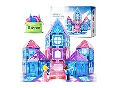 Soyee Diamond Magnetic Building Blocks
