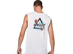 Oakley Men's Sleeveless Shirt (M & L)