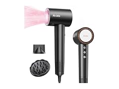 Hair Dryer, 160,000 RPM High-Speed Ionic