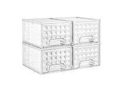 Delamu 4 Stackable Drawers