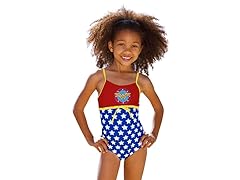 Wonder Tie One Piece Bathing Suit (7/8)