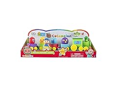 CoComelon Musical Alphabet Train with JJ