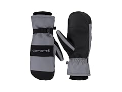 Carhartt Men (S) Waterproof Insulated Knit Mitten