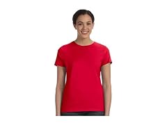 Hanes (XXL) 4.5 oz Women's NANO-T Lightweight 2XL
