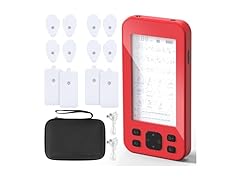 WAETFS 3-in-1 TENS Unit Muscle Stimulator