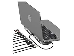 Belkin Connect 11-in-1 Universal USB-C Pro Dock