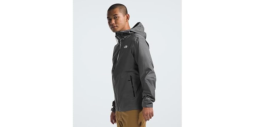 Rectangular Face Male THE NORTH FACE Men's Alta Vista Jacket