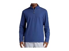 Gaiam Men (L) Reform Long Sleeve Quarter-zip