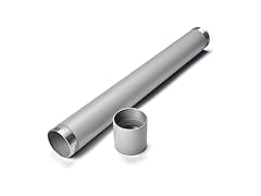 Yescom Sun Shade Sail Extension Pole 2Ft