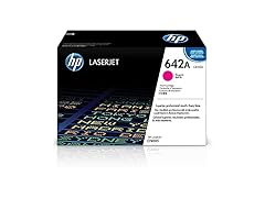 HP 642A Magenta LaserJet Toner Cartridge (CB403A)