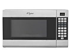 Keyton 1.1 CF Stainless Steel Microwave