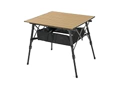 Stylish Camping ARROWHEAD OUTDOOR 39" Aluminum Folding C