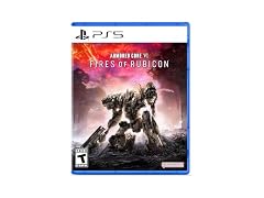 Armored Core VI Fires of Rubicon