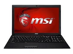 GP60-i7-WT01 15" Intel i7, GT840M Laptop