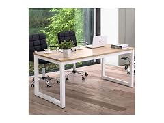 Modern Computer Desk 63 Inch Large