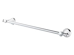 Saxton 18" Towel Bar Polished Chrome