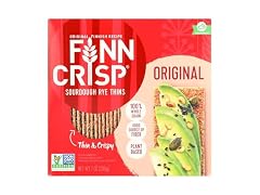 Finn Crisp Original Rye 7 Oz