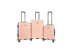 Juicy Couture Cassandra 3 Piece Luggage