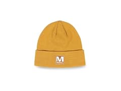 Merrell Patch Beanie Knit Hat with Cuff