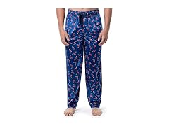 Izod Men Lite Touch Fleece Sleep Pajama Pant
