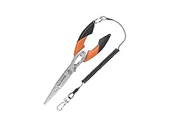 SHIZIGYLGL Fishing Pliers 21.5cm Long