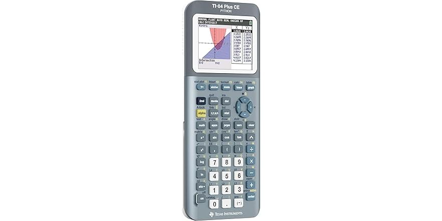 Texas instruments TI-84 Plus CE Python, Fractal Frost