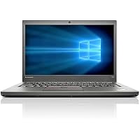 Lenovo ThinkPad T450s 14" HD Laptop with Intel Core i7-5600U / 8GB RAM / 256GB SSD / Windows 10 Professional - Refurbished