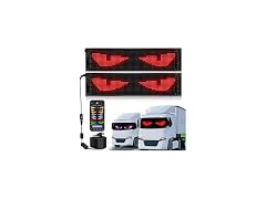JDVOOTD Programmable LED Truck Sign