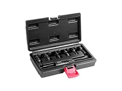 7-Piece Thread Chaser Set, Metric Thread