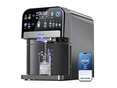 ecozy Smart Nugget Ice Maker Dispenser